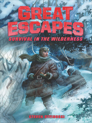 cover image of Great Escapes #4
